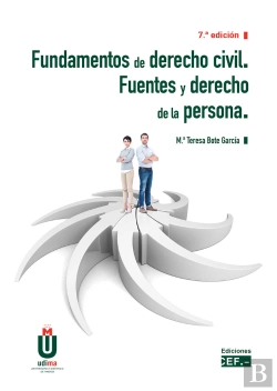 Bertrand.pt - Fundamentos De Derecho Civil. Fuentes Y Derecho De La Persona