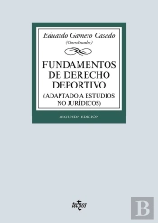 Fundamentos De Derecho Deportivo