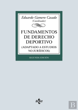 Bertrand.pt - Fundamentos De Derecho Deportivo