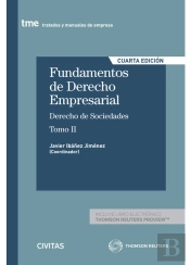 Fundamentos De Derecho Empresarial (Ii) (Papel + E-Book)