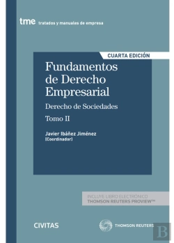 Bertrand.pt - Fundamentos De Derecho Empresarial (Ii) (Papel + E-Book)