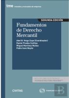 Fundamentos De Derecho Mercantil