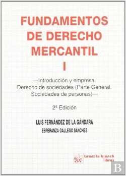 Bertrand.pt - Fundamentos De Derecho Mercantil I