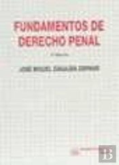 Fundamentos De Derecho Penal
