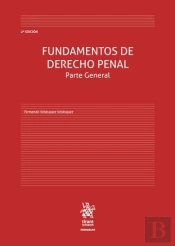 Fundamentos De Derecho Penal Parte General 4ª Edicion. Segun