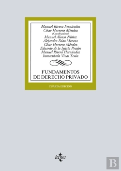 Bertrand.pt - Fundamentos De Derecho Privado
