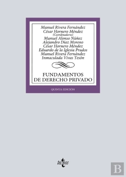 Bertrand.pt - Fundamentos De Derecho Privado