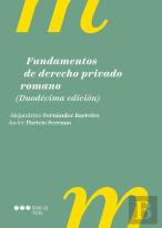 Fundamentos De Derecho Privado Romano (12ª Ed.)