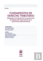 Fundamentos De Derecho Tributario 2ª Ed