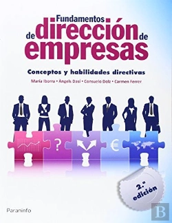 Bertrand.pt - Fundamentos De Dirección De Empresas. Conceptos Y Habilidades Directivas