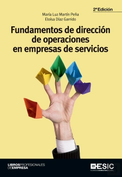 Bertrand.pt - Fundamentos De Dirección De Operaciones En Empresas De Servicios