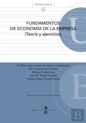 Fundamentos De Economía De La Empresa (Teoría Y Ejercicios)