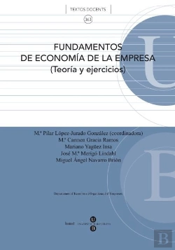 Bertrand.pt - Fundamentos De Economía De La Empresa (Teoría Y Ejercicios)