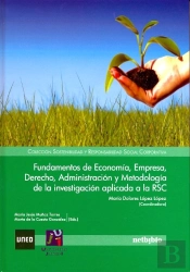Fundamentos De Economía, Empresa, Derecho, Administración Y Metodología De La Investigación Aplicada