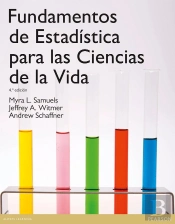 Fundamentos De Estadística Para Las Ciencias De La Vida