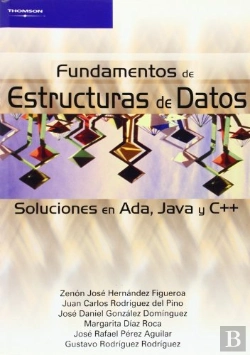 Bertrand.pt - Fundamentos De Estructuras De Datos. Soluciones En Ada, Java Y C++