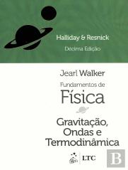 Fundamentos de Fìsica - Gravitação, Ondas e Termodinâmica