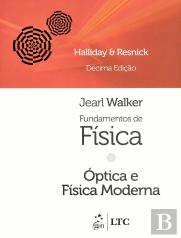 Fundamentos de Física - Óptica e Física Moderna