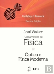 Fundamentos de Física - Óptica e Física Moderna
