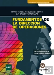 Fundamentos De La Dirección De Operaciones