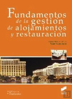 Bertrand.pt - Fundamentos De La Gestión De Alojamientos Y Restauración