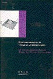 Fundamentos De Las Técnicas Multivariantes