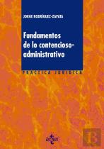 Fundamentos De Lo Contencioso-Administrativo