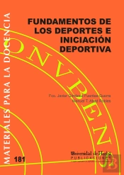 Fundamentos De Los Deportes E Iniciación Deportiva