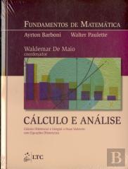 Fundamentos de Matemática - Cálculo e Análise 