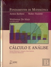 Fundamentos de Matemática - Cálculo e Análise 