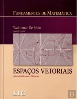 Bertrand.pt - Fundamentos de Matemática - Espaços Vetoriais