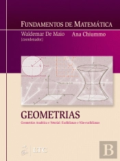 Fundamentos de Matemática - Geometrias | Geometrias Analítica e Vetorial