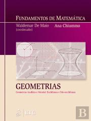 Fundamentos de Matemática - Geometrias | Geometrias Analítica e Vetorial