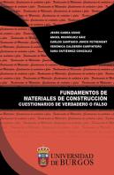 Fundamentos De Materiales De Construccion Cuestionarios De