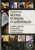 Fundamentos de Métodos de Pesquisa em Administração