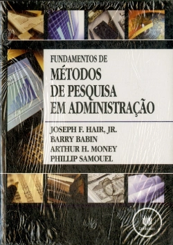 Bertrand.pt - Fundamentos de Métodos de Pesquisa em Administração