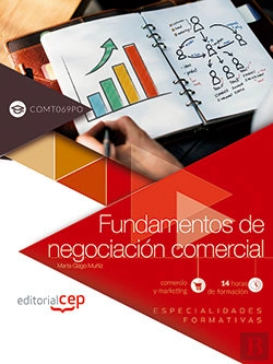 Bertrand.pt - Fundamentos De Negociación Comercial (Comt069po). Especialidades Formativas