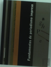 Fundamentos De Periodismo Impreso
