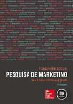 Fundamentos de Pesquisa de Marketing