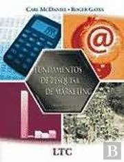 Fundamentos de Pesquisa de Marketing