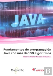 Fundamentos De Programación Java Con Más De 100 Algoritmos