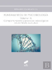 Fundamentos De Psicobiología