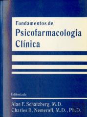 Fundamentos de Psicofarmacologia Clínica
