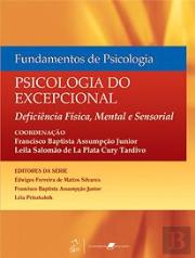 Fundamentos de Psicologia - Psicologia do Excepcional