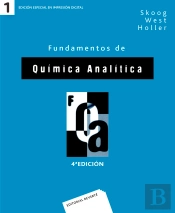 Fundamentos De Química Analítica. 4a. Ed. Vol. I