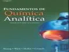 Fundamentos de Química Analítica