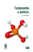 Fundamentos De Quimica