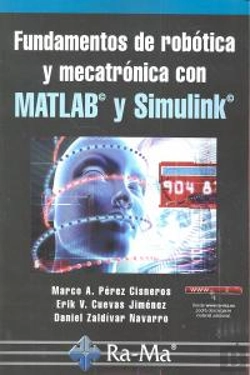 Bertrand.pt - Fundamentos De Robótica Y Mecatrónica Con Matlab Y Simulink