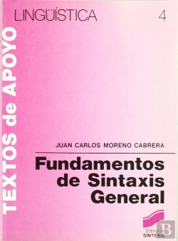 Bertrand.pt - Fundamentos De Sintáxis General