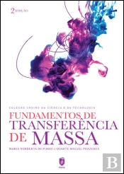 Fundamentos de Transferência de Massa